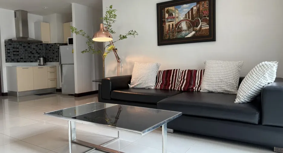 Wohnung zur Miete mit 2 Zimmer in Watthana, Bangkok