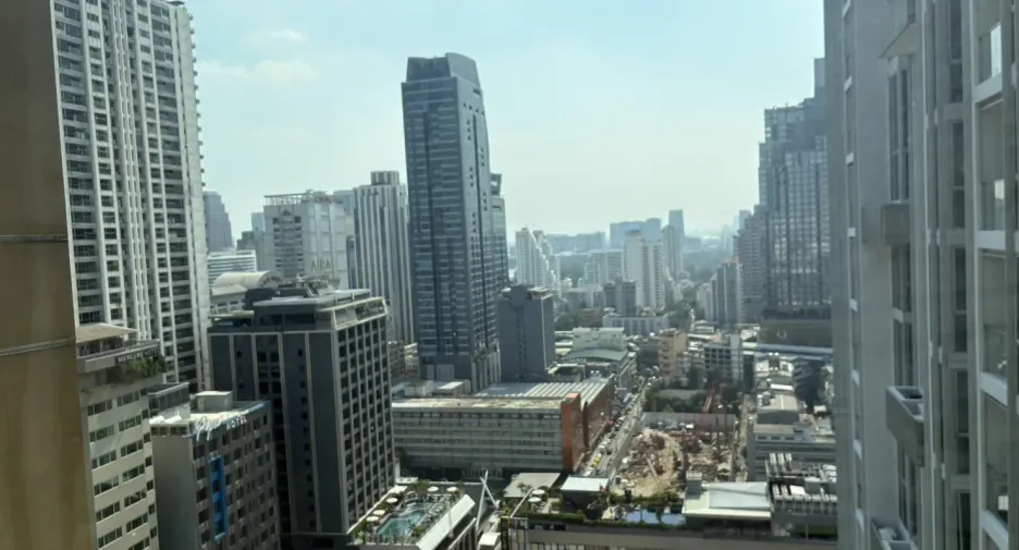 Wohnung zur Miete mit 2 Zimmer in Watthana, Bangkok