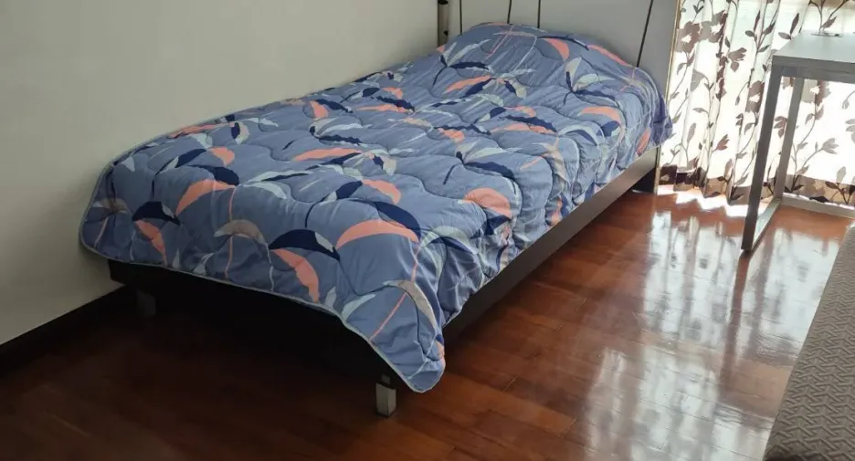 Wohnung zur Miete mit 2 Zimmer in Watthana, Bangkok