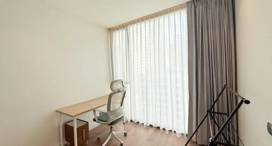 For rent 2 bedrooms condo in Khlong Toei, Bangkok