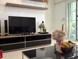 For rent 3 bedrooms townhouse in Phasi Charoen, Bangkok