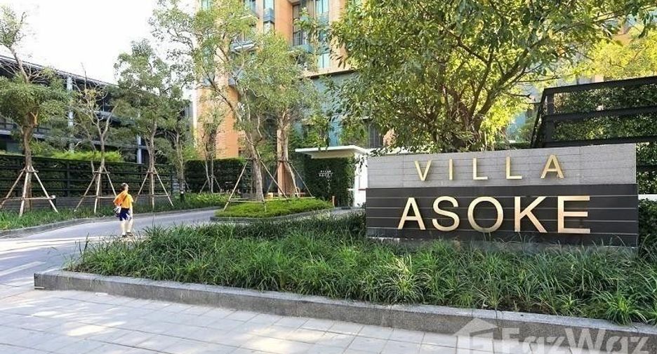 For rent 1 bed condo in Watthana, Bangkok