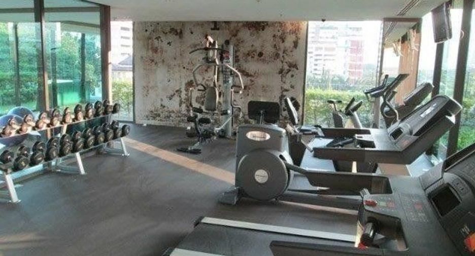 For rent 1 bed condo in Watthana, Bangkok