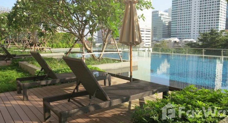 For rent 1 bed condo in Watthana, Bangkok