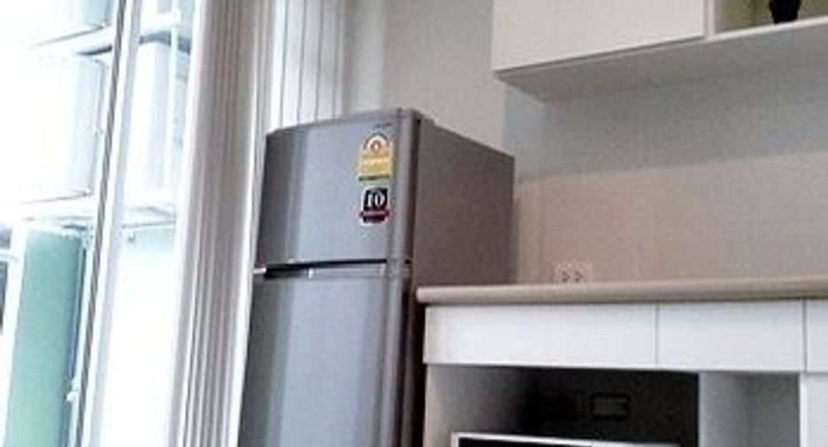 Condo en alquiler de 1 habitaciones en Huai Khwang, Bangkok