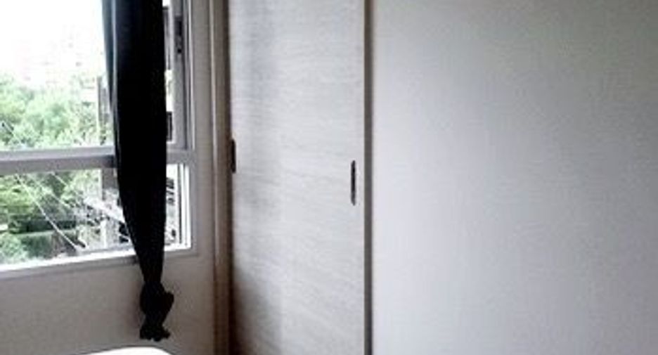 Condo en alquiler de 1 habitaciones en Huai Khwang, Bangkok