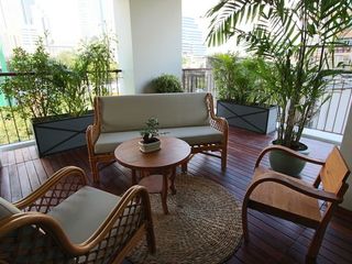 Apartment zur Miete mit 4 Zimmer in Sathon, Bangkok