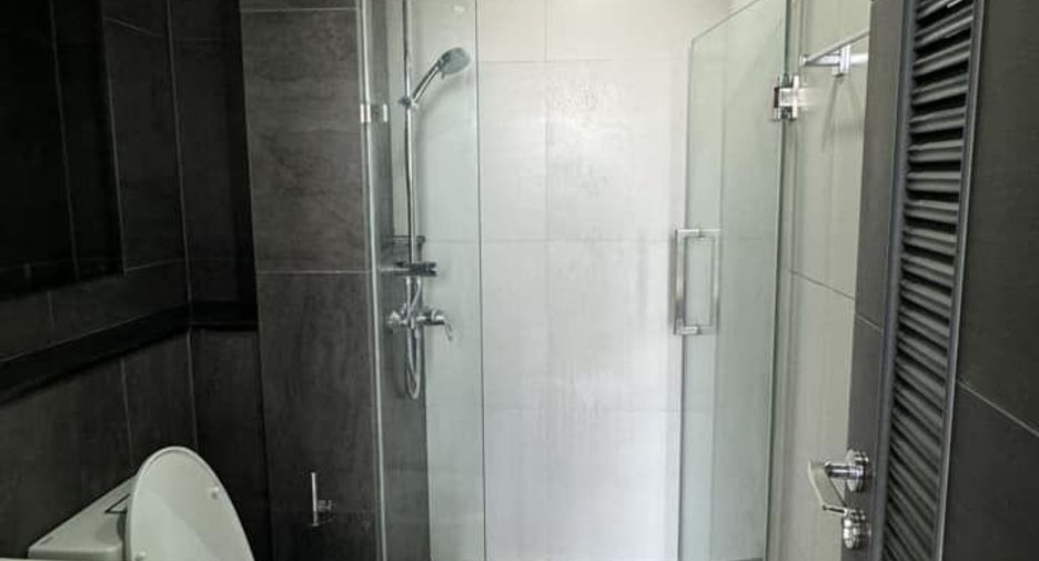 For rent studio condo in Bang Phlat, Bangkok