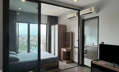 For rent スタジオ condo in Bang Phlat, Bangkok