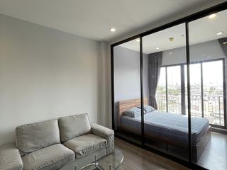 For rent studio condo in Bang Phlat, Bangkok