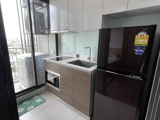 For rent studio condo in Bang Phlat, Bangkok