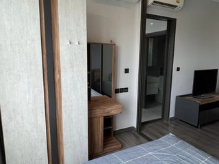 Wohnung zur Miete mit Studio in Bang Phlat, Bangkok