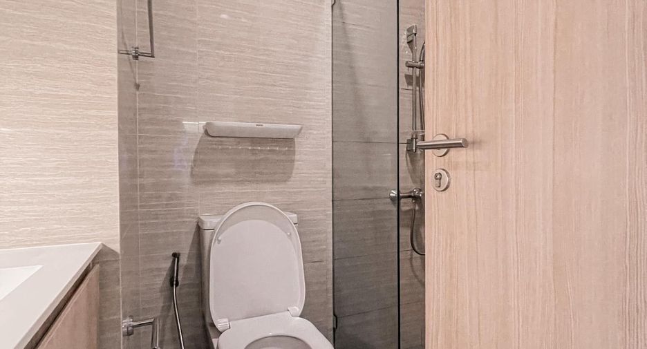 Wohnung zur Miete mit 1 Zimmer in Phaya Thai, Bangkok