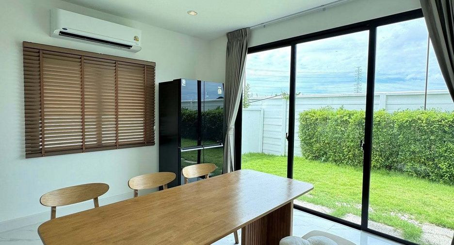 For rent 3 bedrooms house in Bang Phli, Samut Prakan