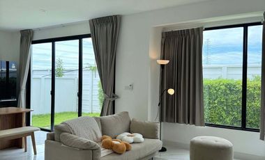 For rent 3 bedrooms house in Bang Phli, Samut Prakan