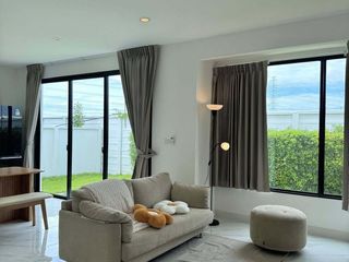 Haus zur Miete mit 3 Zimmer in Bang Phli, Samut Prakan