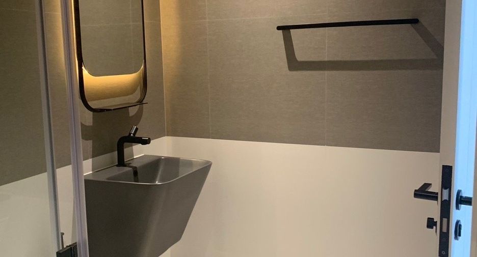 For rent 1 bed condo in Bang Kho Laem, Bangkok