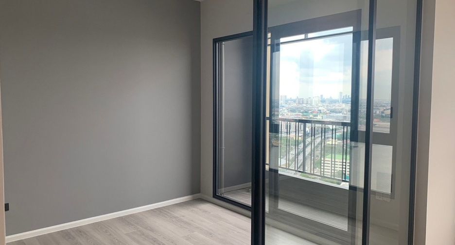 For rent 1 bed condo in Bang Kho Laem, Bangkok