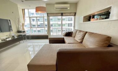 À louer 2 chambres condo à Bang Kapi, Bangkok