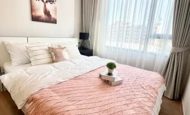 For rent 1 bed condo in Bang Phlat, Bangkok