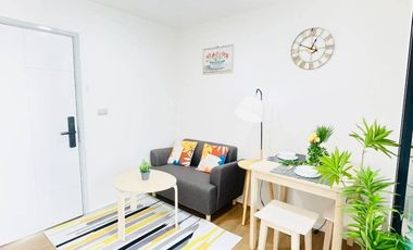 Condo en alquiler de 1 habitaciones en Phra Pradaeng, Samut Prakan