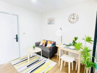 For rent 1 bed condo in Phra Pradaeng, Samut Prakan