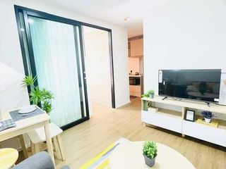 For rent 1 bed condo in Phra Pradaeng, Samut Prakan