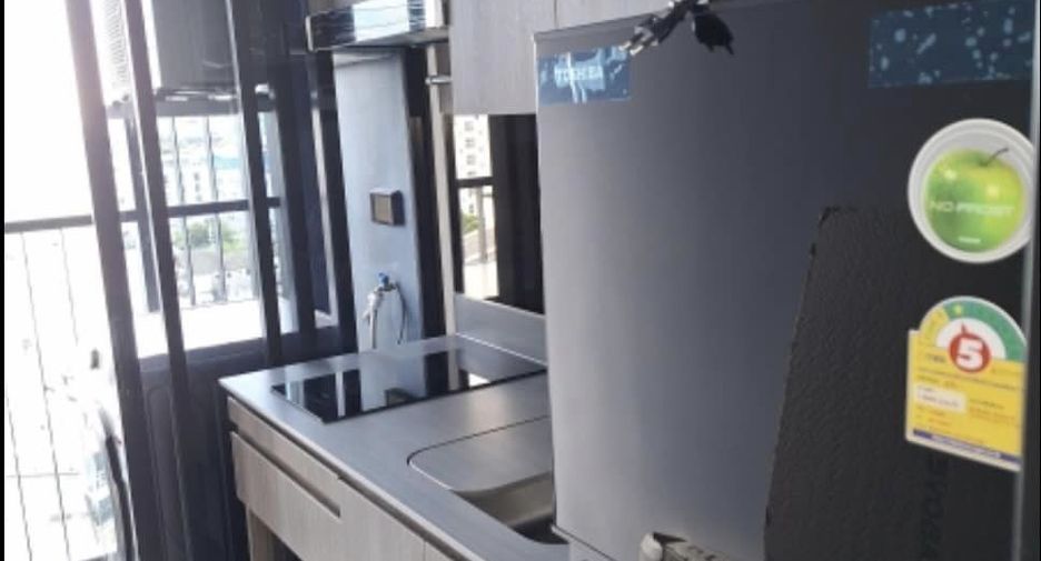 For rent 1 bed condo in Bang Kapi, Bangkok