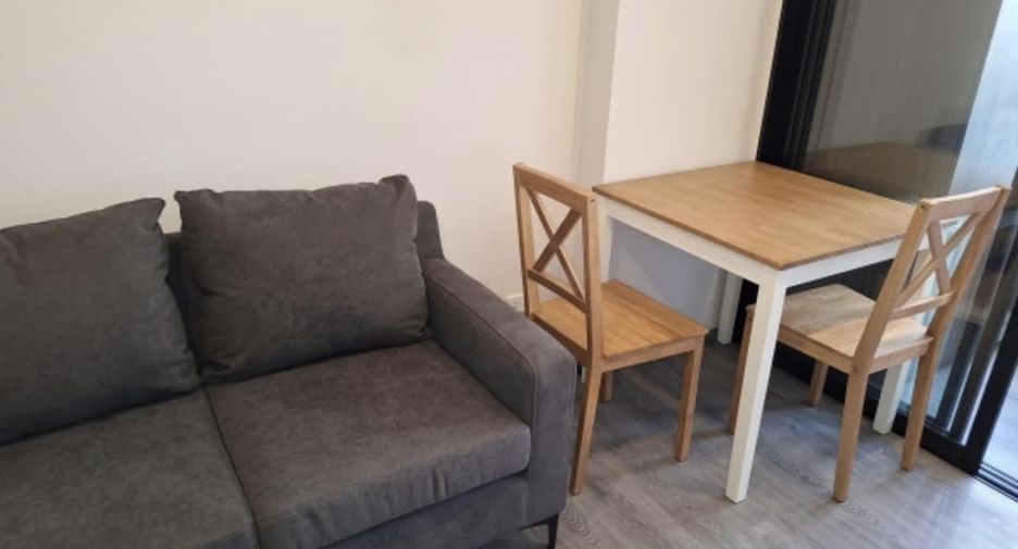 For rent 1 bed condo in Bang Kapi, Bangkok