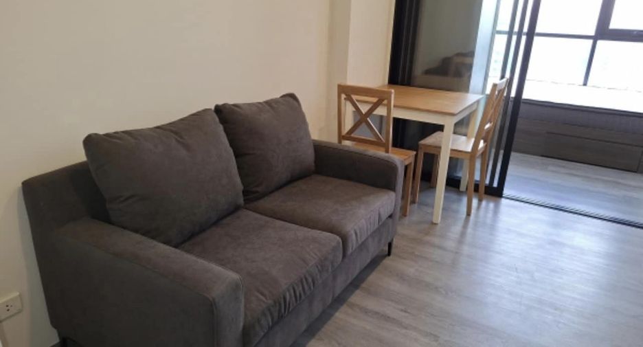 For rent 1 bed condo in Bang Kapi, Bangkok