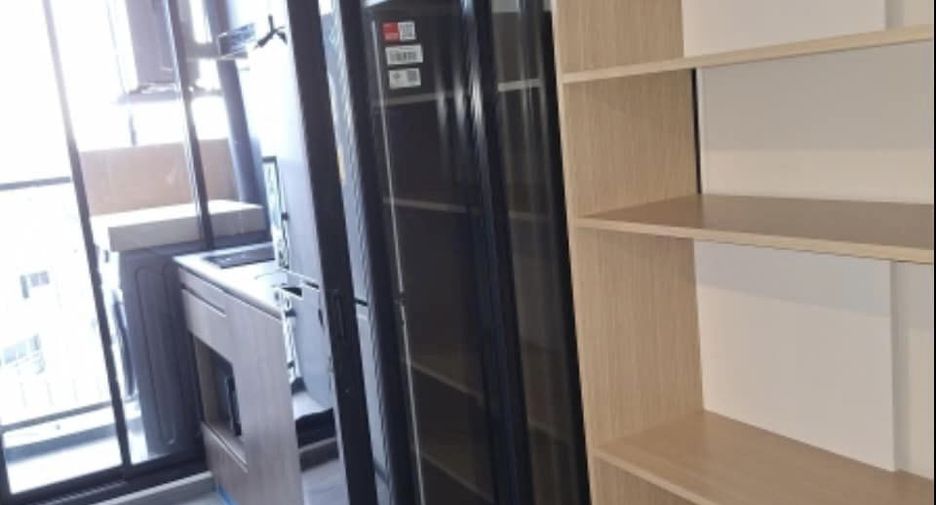 For rent 1 bed condo in Bang Kapi, Bangkok