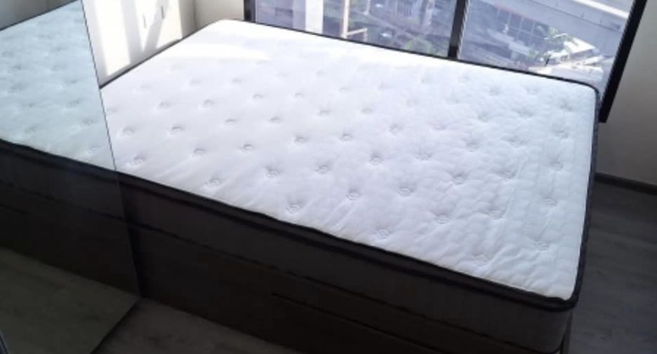 For rent 1 bed condo in Bang Kapi, Bangkok