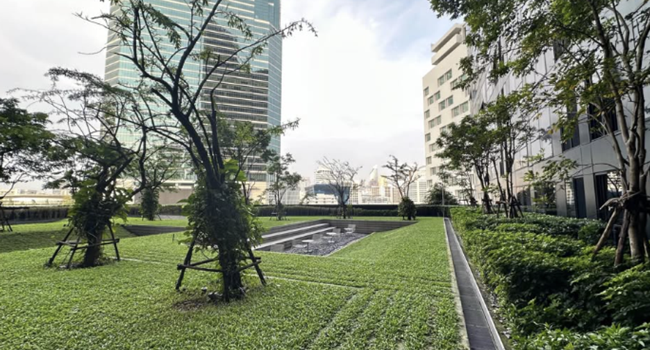 For rent 1 bed condo in Bang Rak, Bangkok