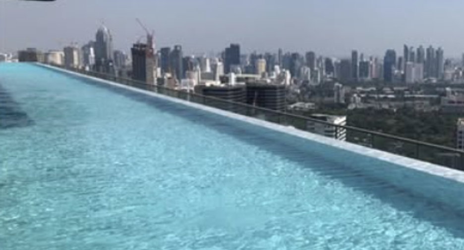 For rent 1 bed condo in Bang Rak, Bangkok