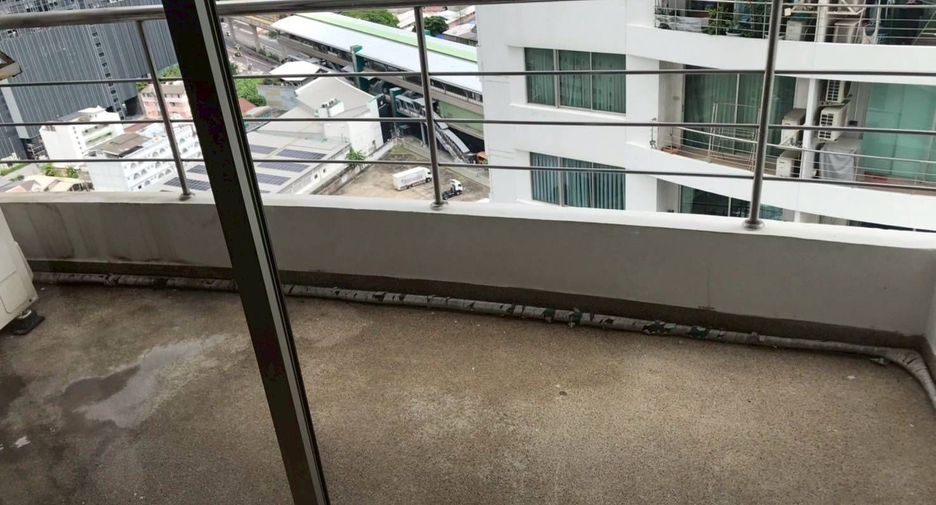 Wohnung zur Miete mit 1 Zimmer in Chatuchak, Bangkok