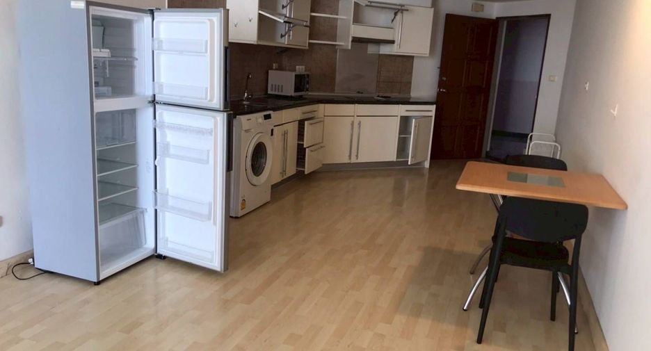 Wohnung zur Miete mit 1 Zimmer in Chatuchak, Bangkok