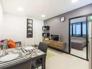 For rent 2 ベッドルーム apartment in Khlong Toei, Bangkok