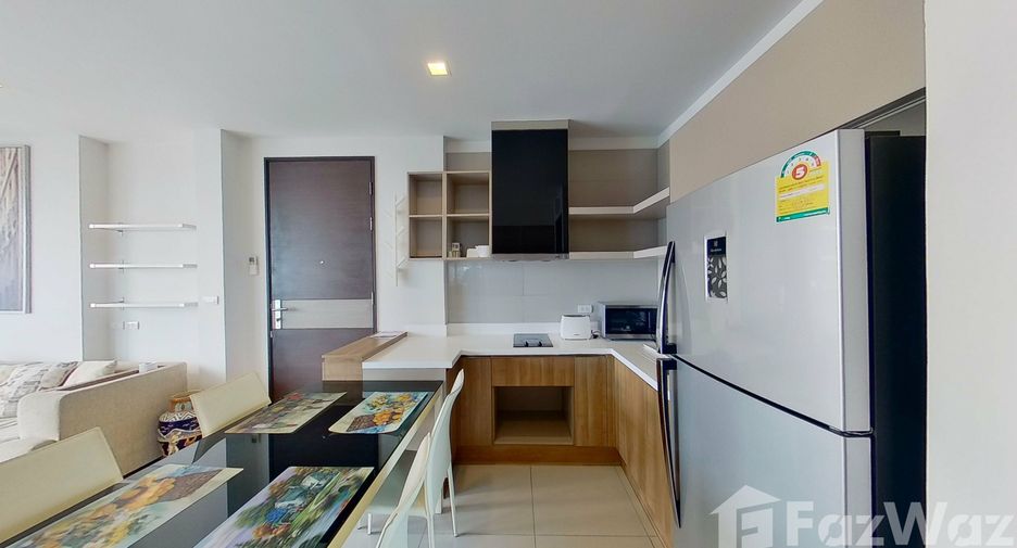 Wohnung zur Miete mit 2 Zimmer in Sathon, Bangkok