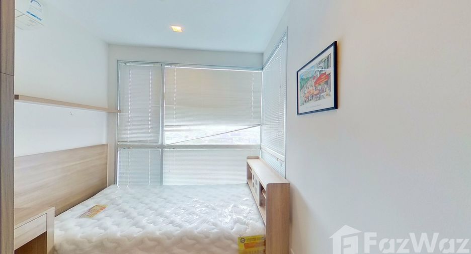 Wohnung zur Miete mit 2 Zimmer in Sathon, Bangkok