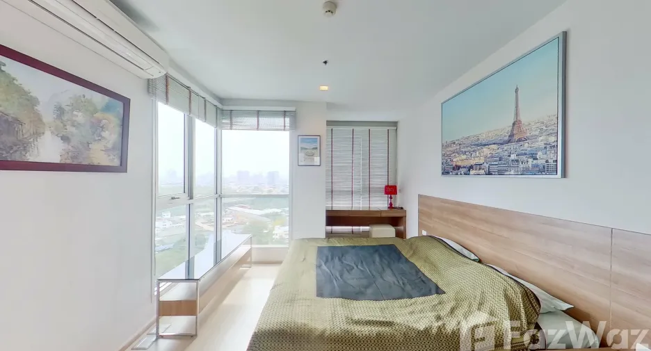 Wohnung zur Miete mit 2 Zimmer in Sathon, Bangkok