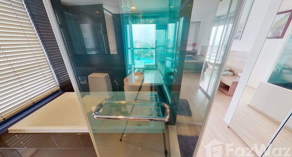 Wohnung zur Miete mit 2 Zimmer in Sathon, Bangkok