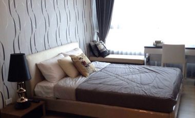 For rent 1 bed condo in Huai Khwang, Bangkok