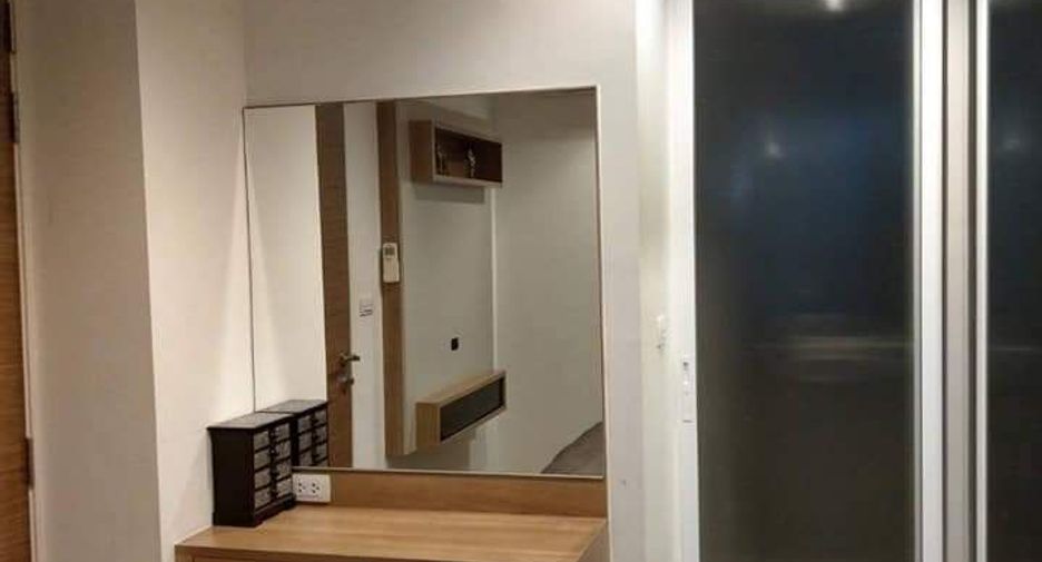 For rent 1 bed condo in Phaya Thai, Bangkok