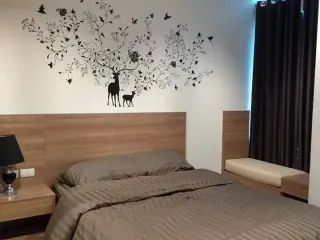 For rent 1 bed condo in Phaya Thai, Bangkok