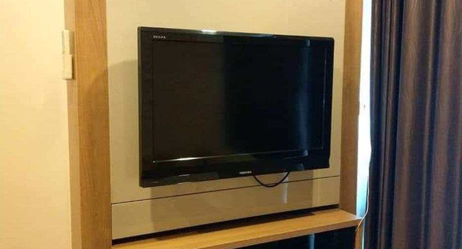 For rent 1 bed condo in Phaya Thai, Bangkok