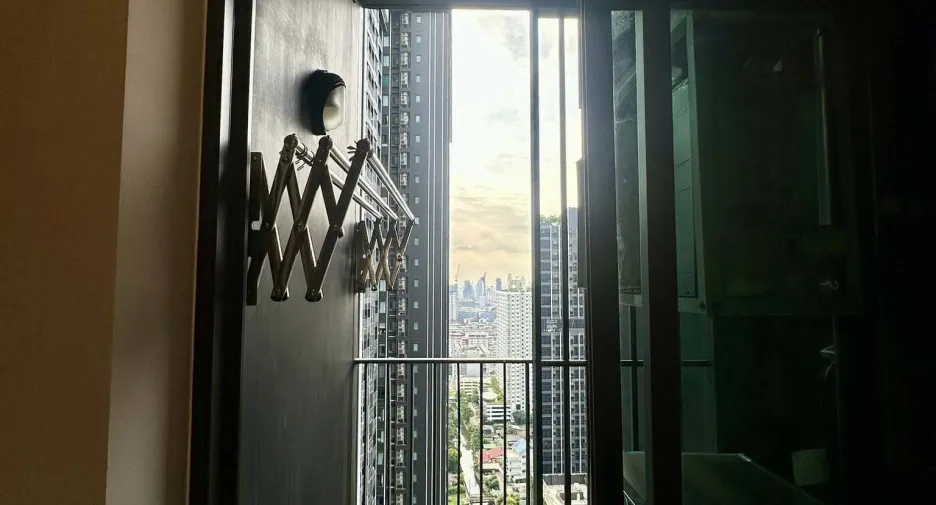 Condo en alquiler de 1 habitaciones en Watthana, Bangkok
