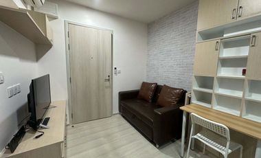 Wohnung zur Miete mit Studio in Watthana, Bangkok