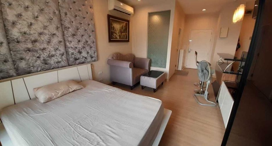 For rent 1 bed condo in Khlong San, Bangkok