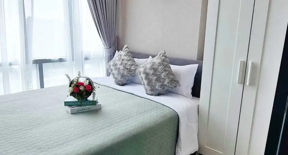 For rent 1 bed condo in Bang Sue, Bangkok