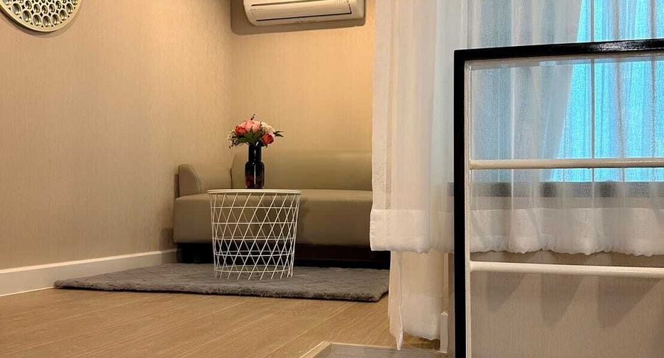 For rent 1 bed condo in Bang Sue, Bangkok